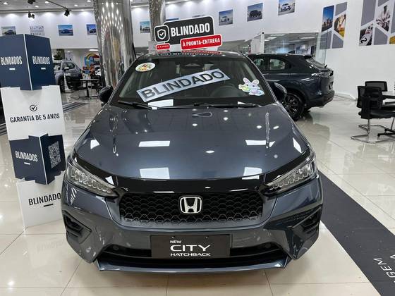 HONDA CITY 1.5 i-VTEC FLEX HATCH TOURING CVT